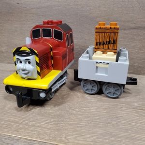 LEGO Duplo Thomas and Friends Salty the Dockyard